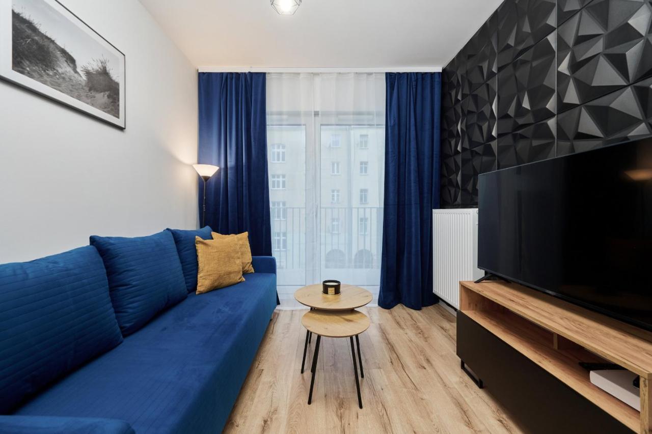 Nowa Manufaktura Apartment Wroclaw Krzyki By Noclegi Renters Buitenkant foto