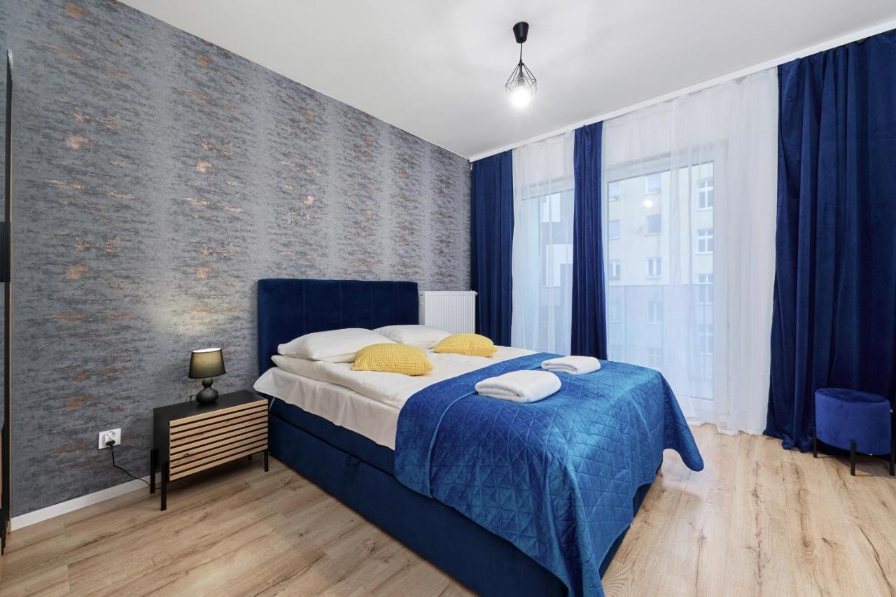 Nowa Manufaktura Apartment Wroclaw Krzyki By Noclegi Renters Buitenkant foto