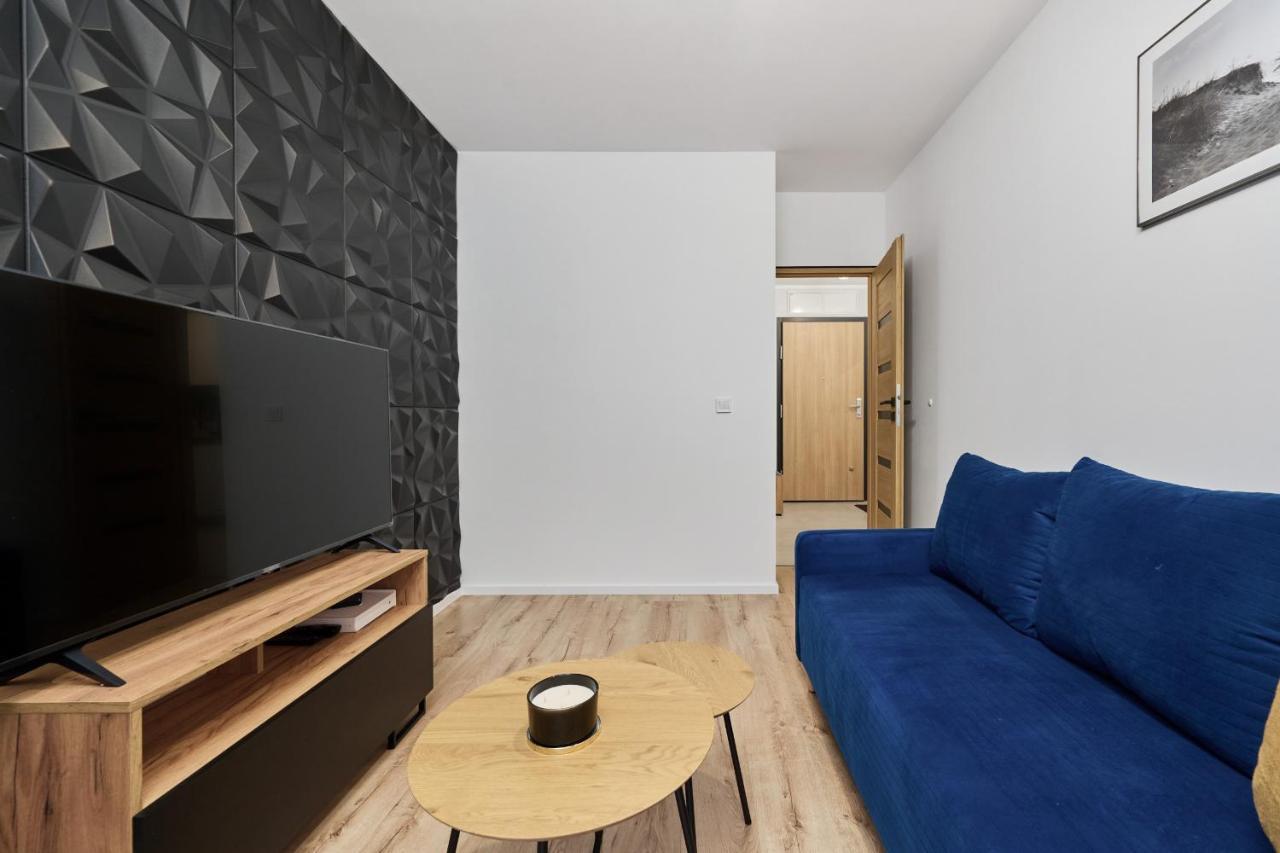 Nowa Manufaktura Apartment Wroclaw Krzyki By Noclegi Renters Buitenkant foto