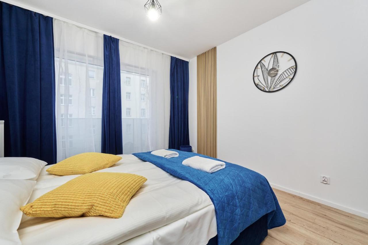 Nowa Manufaktura Apartment Wroclaw Krzyki By Noclegi Renters Buitenkant foto