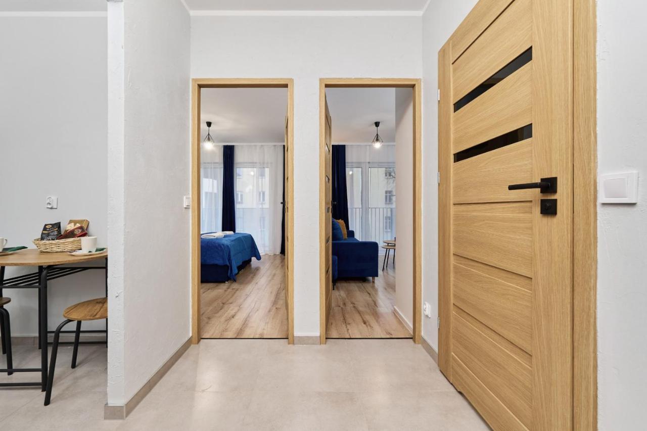 Nowa Manufaktura Apartment Wroclaw Krzyki By Noclegi Renters Buitenkant foto