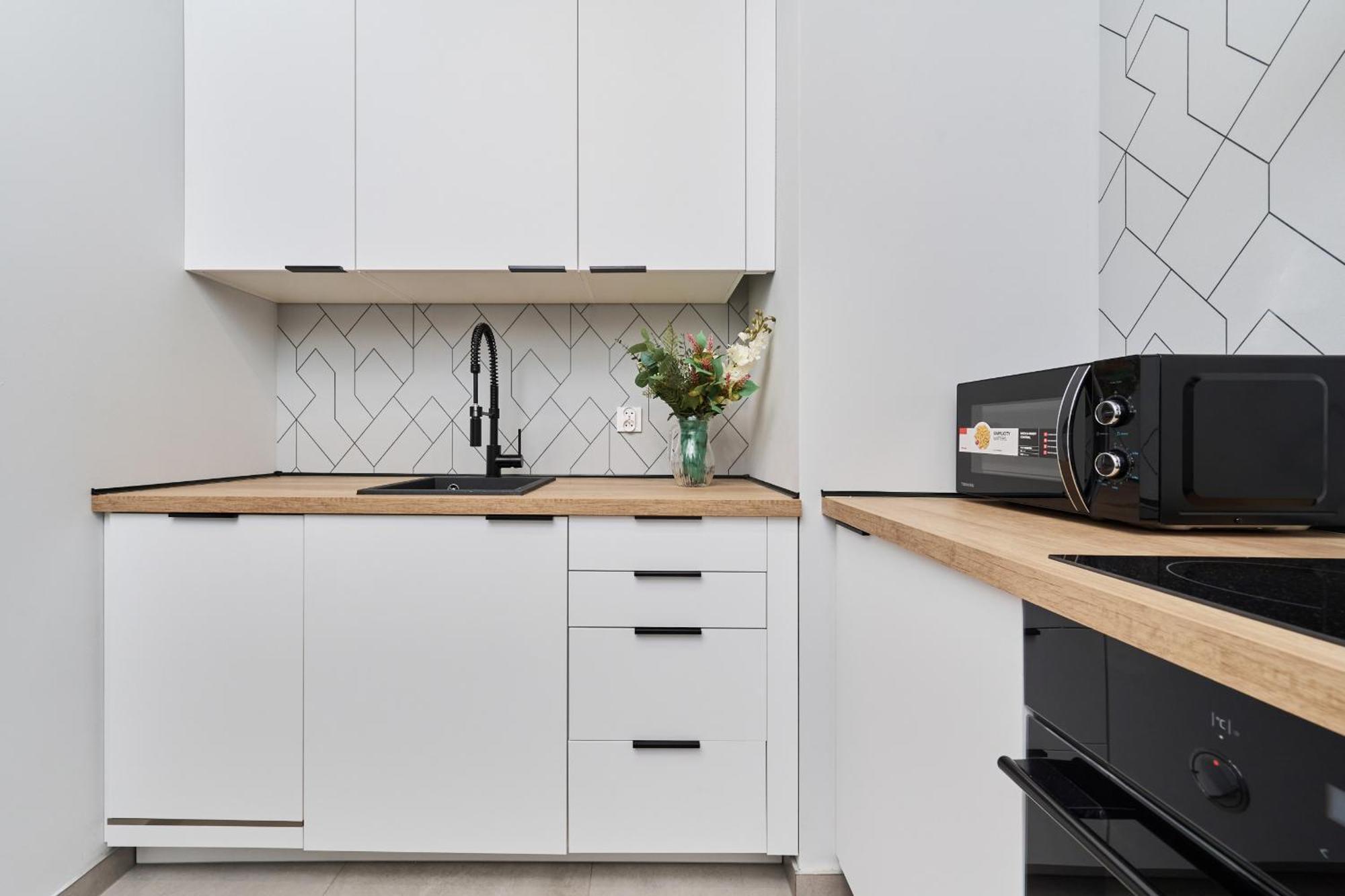 Nowa Manufaktura Apartment Wroclaw Krzyki By Noclegi Renters Buitenkant foto