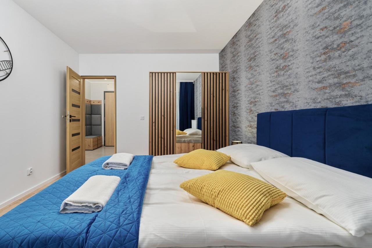 Nowa Manufaktura Apartment Wroclaw Krzyki By Noclegi Renters Buitenkant foto