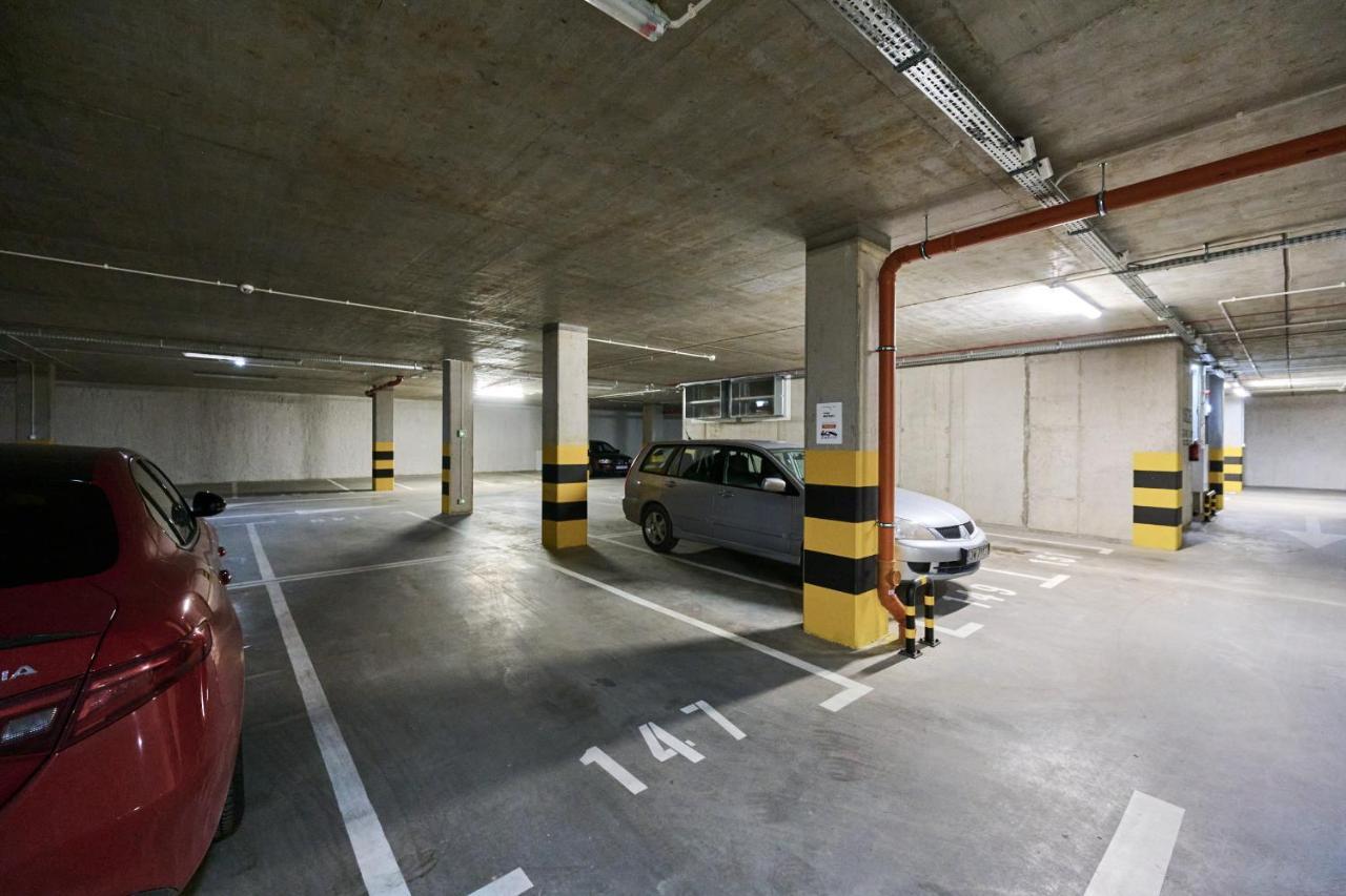 Nowa Manufaktura Apartment Wroclaw Krzyki By Noclegi Renters Buitenkant foto