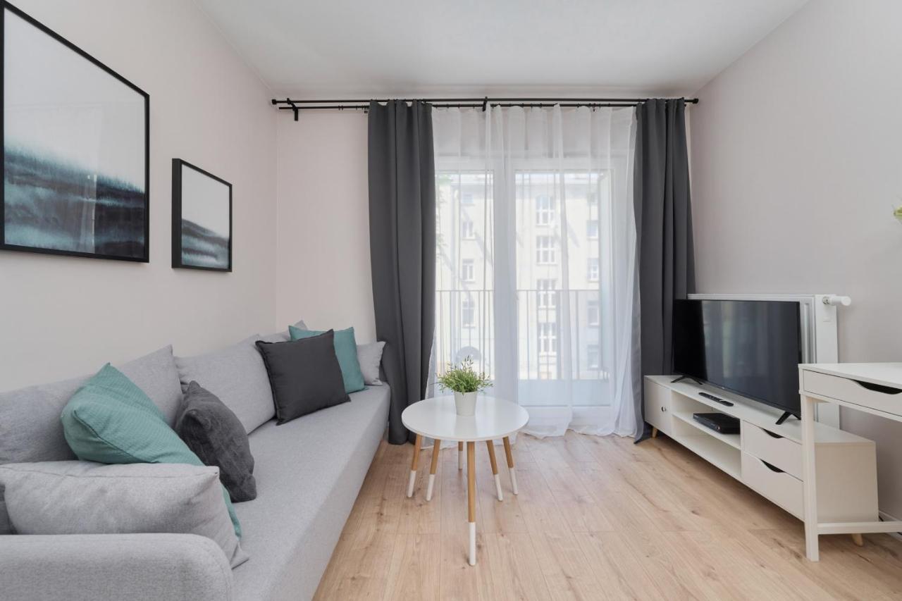 Nowa Manufaktura Apartment Wroclaw Krzyki By Noclegi Renters Buitenkant foto