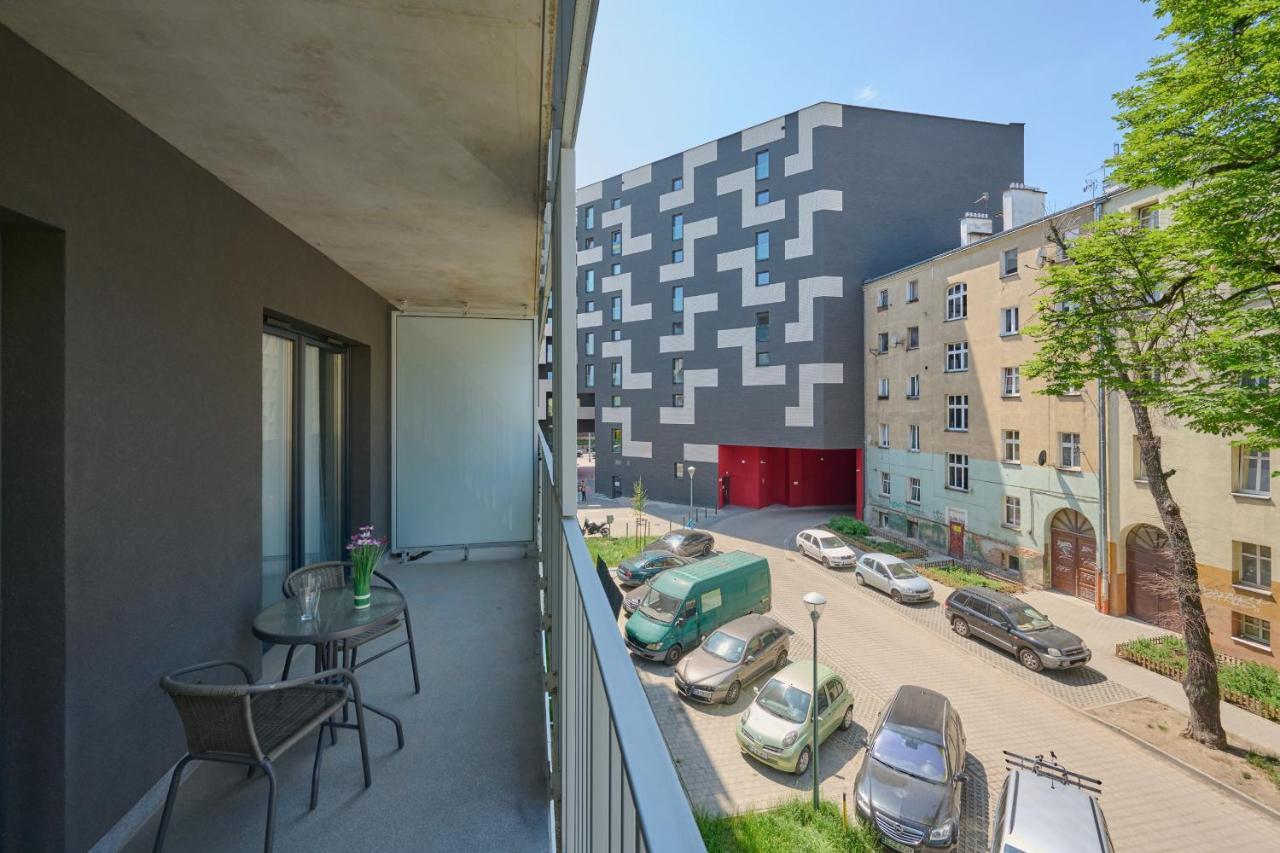 Nowa Manufaktura Apartment Wroclaw Krzyki By Noclegi Renters Buitenkant foto